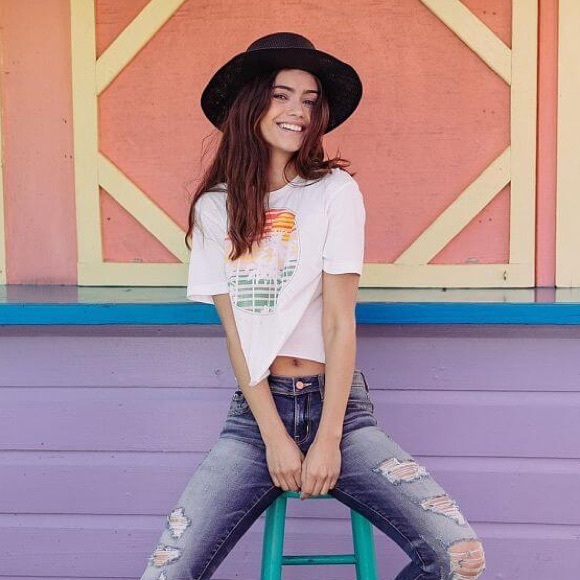 Buckle Tops - ❌SOLD❌